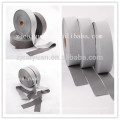 CY Reflective Fabric Grey Polyester Tape High Light